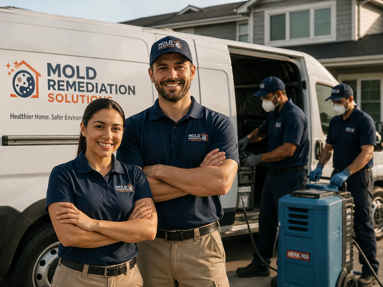 Mold Remediation company in Ridge, MD